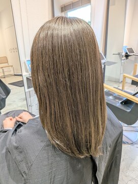 ナンバースリー 溝の口店(Number Three) グレージュ【N°3溝の口】