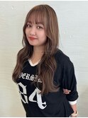 ナチュラルハイライト
