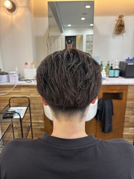 スウェル 船橋店(Swell) #サーフカール#スパイキーショート#ブルーブラック#船橋