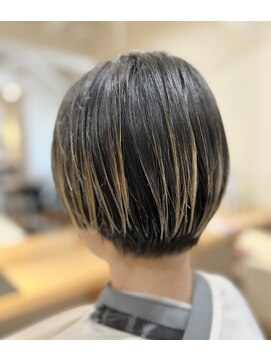 ノン(Non.) ショートヘア