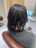 【大野平日限定♪】カット＋カラー＋ハイライト＋艶トリートメント♪