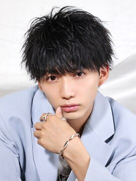 アイトーキョーシエル 横浜(AI TOKYO Ciel) 王道マッシュショートヘア