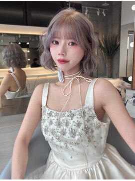 ロール 博多(Role) ★大人可愛い/大人ガーリー/艶髪チョコレートモードプリカール★