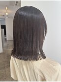 【間宮】ミディアム×艶ヘア