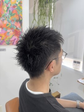 シーバイトリコ 市川(SEA by tricot) メンズショート