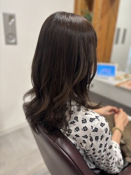 アドラーブル 駅南店(adorable) 大人美人くびれヘア艶感結べるボブうる艶髪レイヤーカット