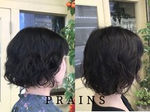 プレインズ美容室