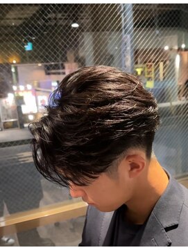 メンズココ メンズパーマ 韓国ヘア 日本橋店(MENS COCO) お客様スタイルビジネスセンターパート