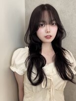 ジーナ 福岡天神(Zina) ハッシュカット/福岡/くびれヘアZina福岡天神