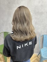 グローバルヘアー バランス(global hair BALANCE)&nbsp;10代20代/ベージュカラー