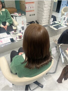 リーホリエ(Lee Horie) オリーブベージュ