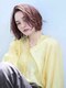 トランクヘアデザイン 大宮(TRUNK hair design)の写真/『カット￥4400』"小顔"に設計する実力派スタイリストのテクニックをご体感―。【大宮】