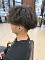 ヘア ルミナス バイ フォルテ(HAIR LUMINAS by FORTE)&nbsp;メンズ/パーマ/メンズパーマ/学割U24/韓国/ツイストパーマ