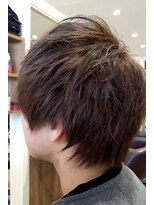 アンク(Ankh)&nbsp;メンズカット