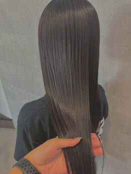 【姫路/今宿】お客様一人一人の髪質に合わせた最適な“うるツヤケア”をご提案いたします。