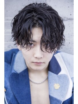 ゴールド 大阪 梅田店(GOALD) ツイストスパイラルパーマ