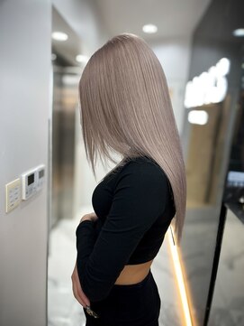 ラピス 渋谷本店(Lapis) 色落ち綺麗にしたい方必見～シルバーグレー～