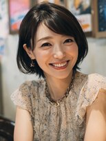 美染 宮長店(Bisen)&nbsp;髪質改善/白髪ぼかし/白髪染め/オーガニックカラー