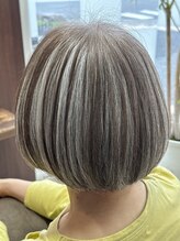 美容室 アンテナ オンワード店(ANTENNA)&nbsp;ボブ