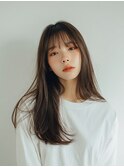 ロング/ミディアム/20代30代40代