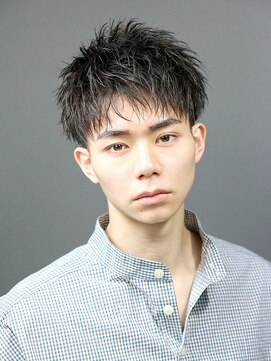 リップス レイ ギンザ(LIPPS Ray GINZA) レイジークラッシュショート