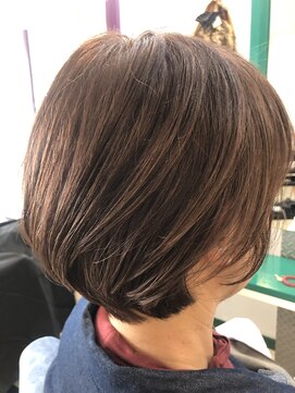 シーズンズ(SEASONS) レイヤーボブ