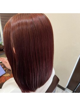 モンド ヘアクリエーション 和田店(monde hair creation) 【monde】before × after × 髪質改善