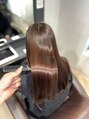 グラ デザイン アンド ヘアー 四条烏丸店(GRAS DESIGN & HAIR by HEADLIGHT)&nbsp;酸性ストレートもお任せください♪