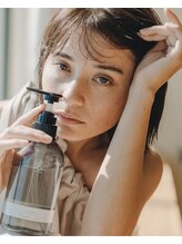 ★自宅でも扱いやすい髪へ