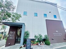 マッコロ ヘアーアンドリラクゼーション(Maccoro hair&relaxation)の雰囲気(☆関西万博で紹介された」技術を取り入れています☆【髪質改善】)