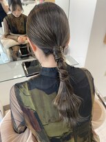 ヘアポジション 五所川原店(HAIR Position)&nbsp;ヘアセット