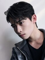 ロンドリメゾン 原宿(Lond re Maison.) men's/メンズ/ダークブルー/ダークブラウン/原宿/ダークトーン
