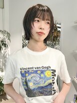 ニコ(Nico) 【Nico】佐藤有華/ハッシュカットボブ/レイヤー/ウルフ