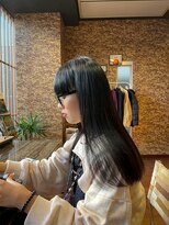 チヴォリ(CIVOLI)&nbsp;髪質改善ナチュラルストレート
