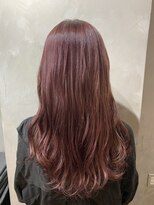 ルッソリベラ 池袋(Lusso libera)&nbsp;ワインレッド/ボルドーカラー/30代/40代/50代