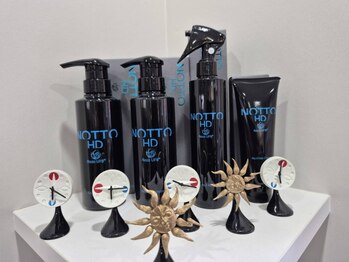 トゥーシャンプー メルヘン(toshampoo)の写真/未来の髪と頭皮を守る!髪の内部に潤いを閉じ込め水分バランスを整える◎