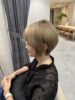 アオ(Ao) ひし形ショート