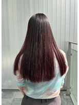 エン(YENN)&nbsp;ブリーチなし　デザインカラー