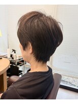 ユウヘアー 滝ノ水店(U Hair)&nbsp;アクティブショート
