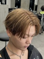 アクロ 中町店(ACRO) 韓国スタイル/メンズカット/サンウォン