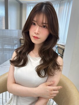 マシェリー バイ ロンド 金山(Ma cherie by Lond) レイヤー内巻き