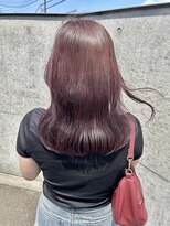 クルール(couleur) lavender color
