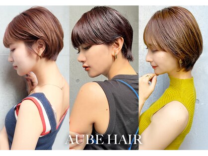オーブ ヘアー ウル 北名古屋店(AUBE HAIR uru)の写真