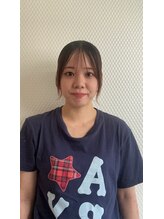 パラゴンヘア(Paragon hair) 安達 望