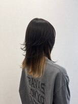パール バイ ブローチ(Pearl by BroocH)&nbsp;デザインウルフで自分だけのヘアスタイルへ♪