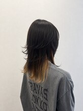 パール バイ ブローチ(Pearl by BroocH)&nbsp;デザインウルフで自分だけのヘアスタイルへ♪