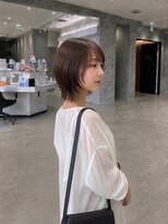 ルクス スマートサロン(Luxs SmartSalon)&nbsp;レイヤーボブ