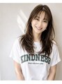 イイネ(iine)/YURI/髪質改善/縮毛矯正/レイヤーカット