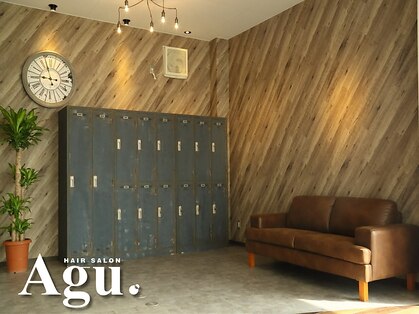 アグ ヘアー フィーノ 国府多賀城店(Agu hair fino)の写真