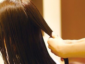 Plus i by FIGARO 上通り店【11月上旬OPEN(予定)】の写真/30代からの大人女性へ。髪のお悩みを洗練された美しさと自信に変える、ワンランク上の上質サロン。